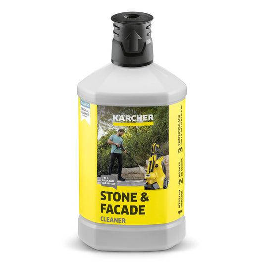 3-in-1 Stone and Facade Cleaning RM 611 1L KARCHER