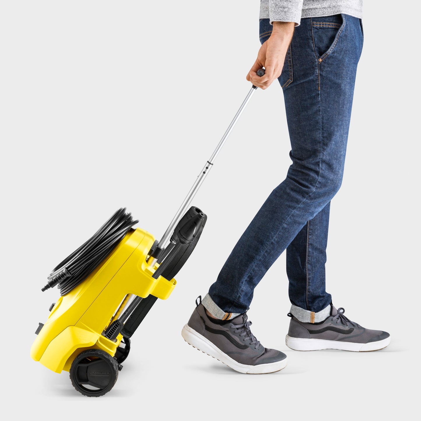 KARCHER K3 Classic High Pressure Washer