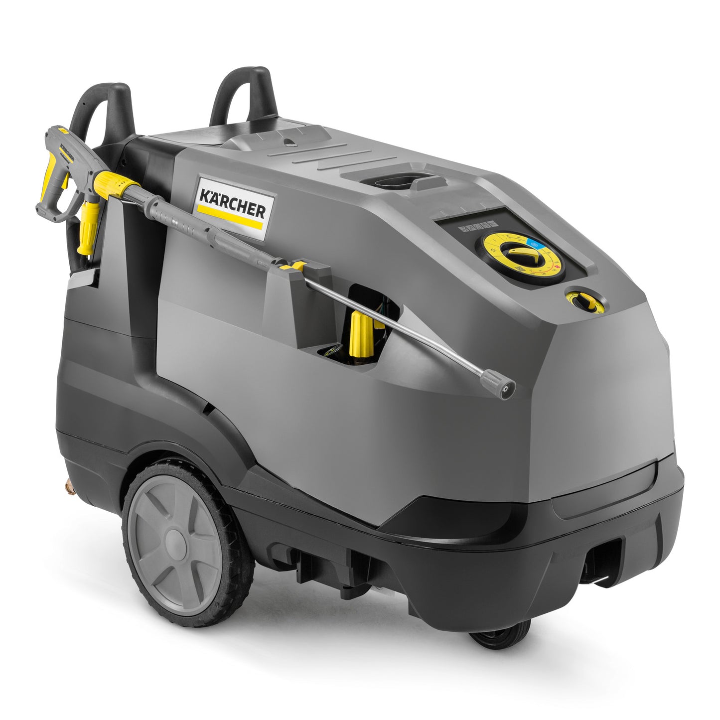 KARCHER HDS 10/21-4 M - Hot Water High Pressure Washer, Medium Class