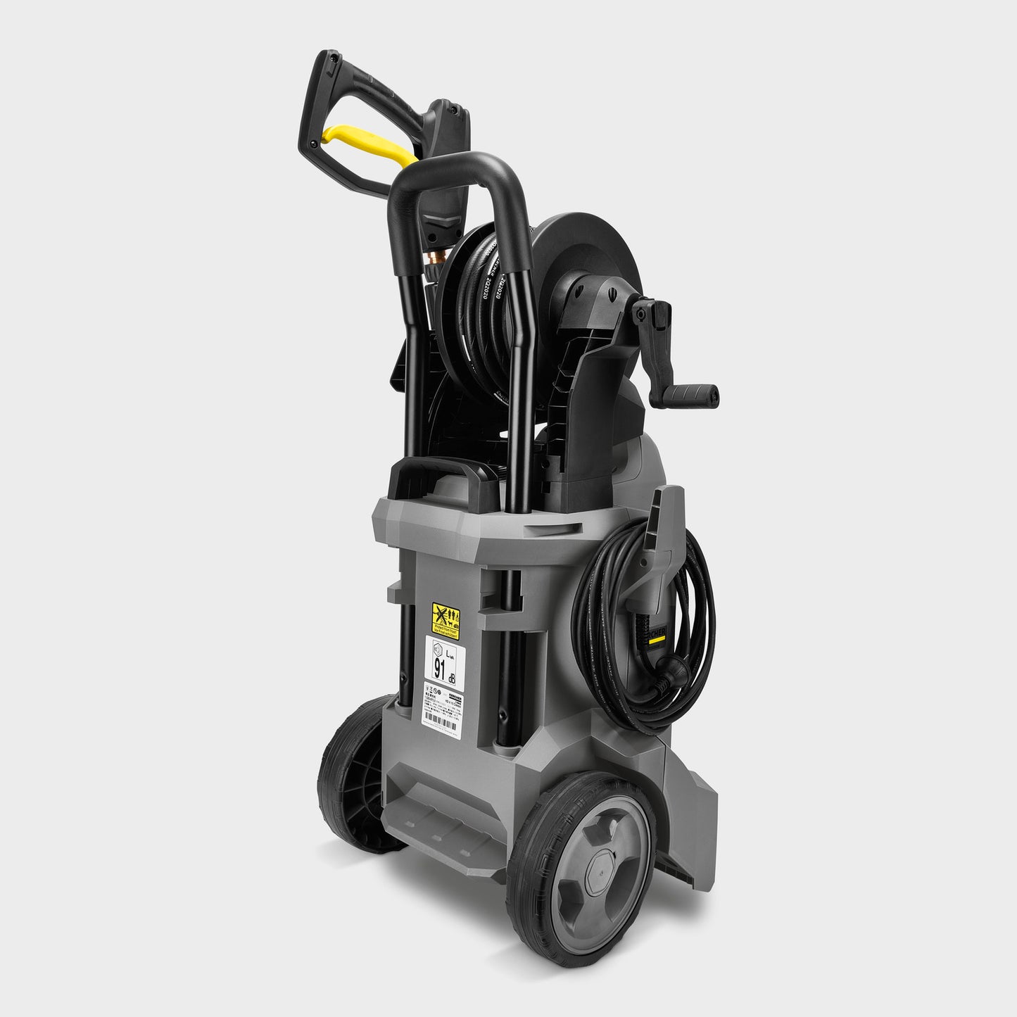 KARCHER HD 4/10 EX Plus Classic High Pressure Washer