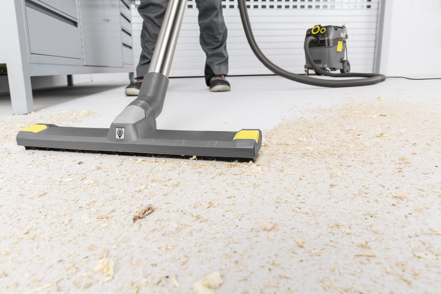KARCHER NT 30/1 Tact TE L Wet and Dry Vacuum Cleaner