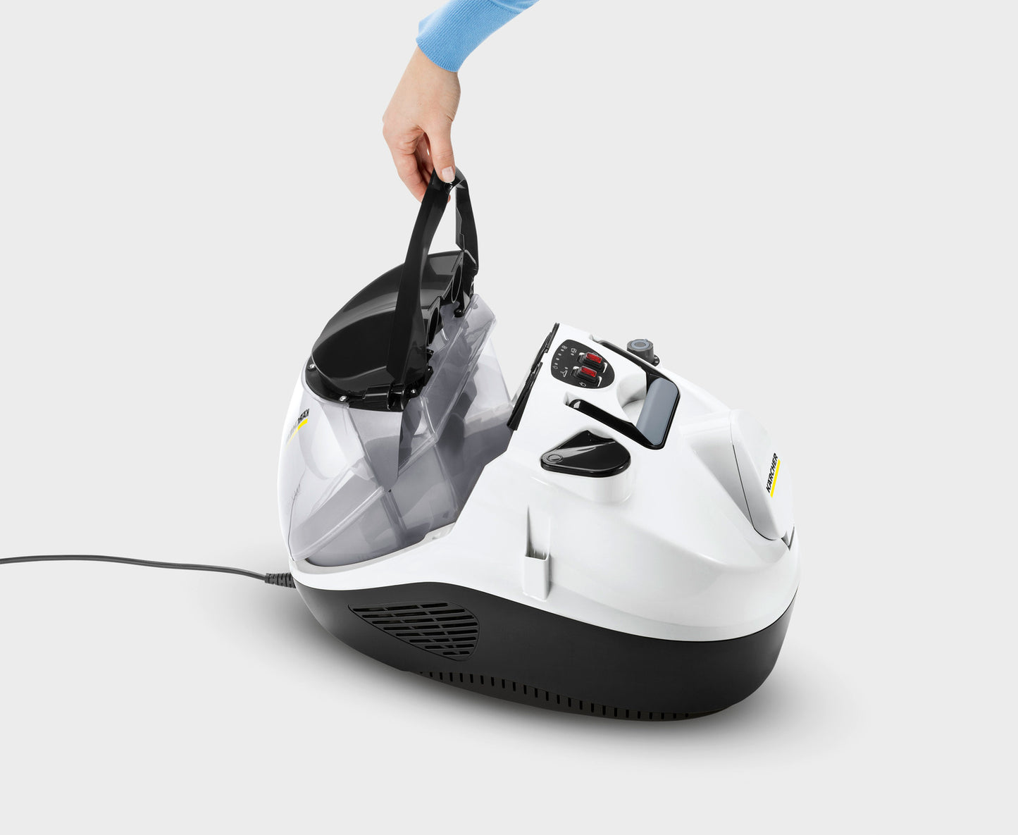 KARCHER SV 7 Steam Vacuum Cleaner