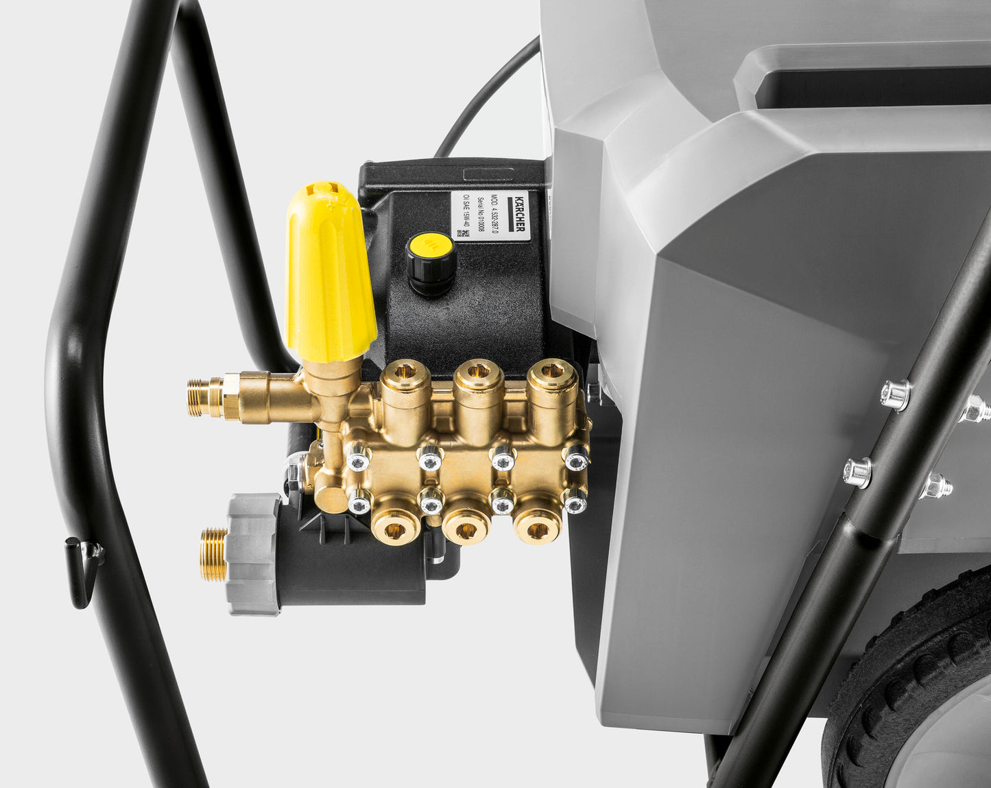 KARCHER HD 10/25-4 S Classic High Pressure Washer