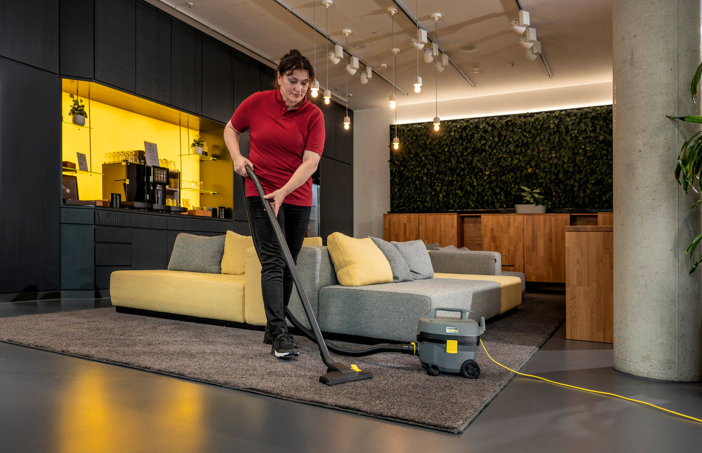 KARCHER T 7/1 Classic - Aspirador de Sólidos