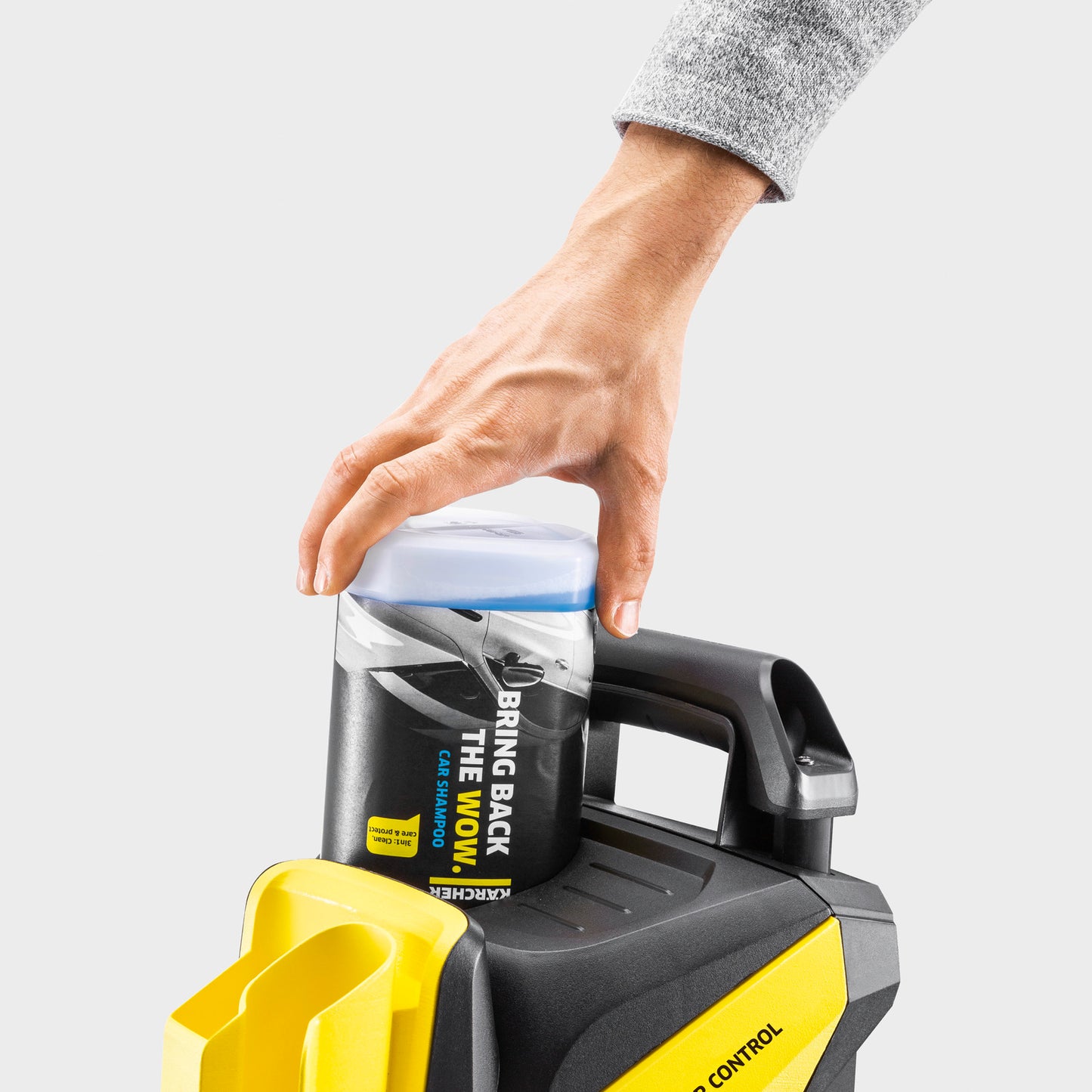 Lavadora de Alta Pressão KARCHER K4 Power Control Flex