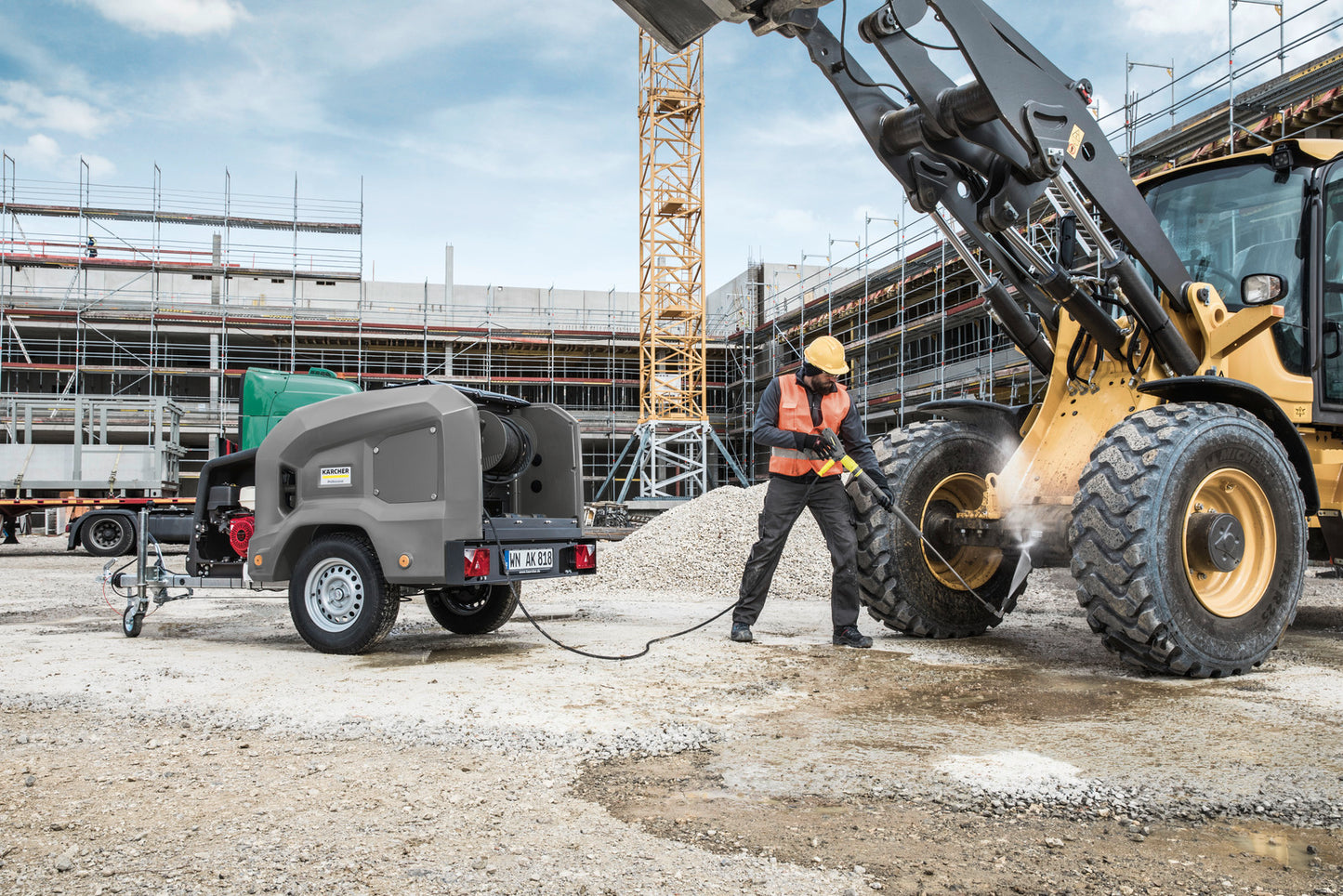 KARCHER High Pressure Joint