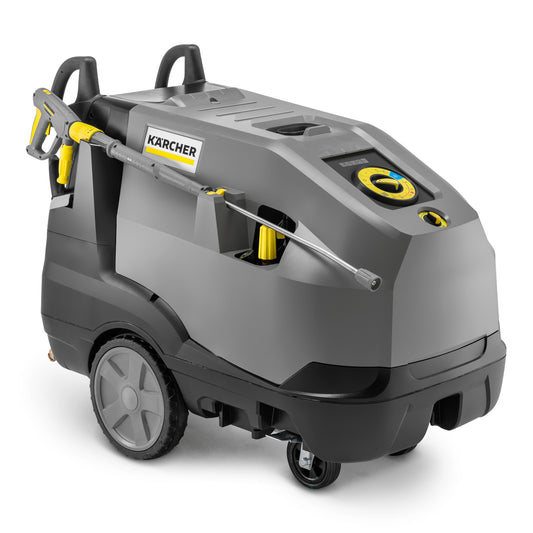 KARCHER HDS 13/20-4 S – Hot Water High Pressure Washer, Super Class