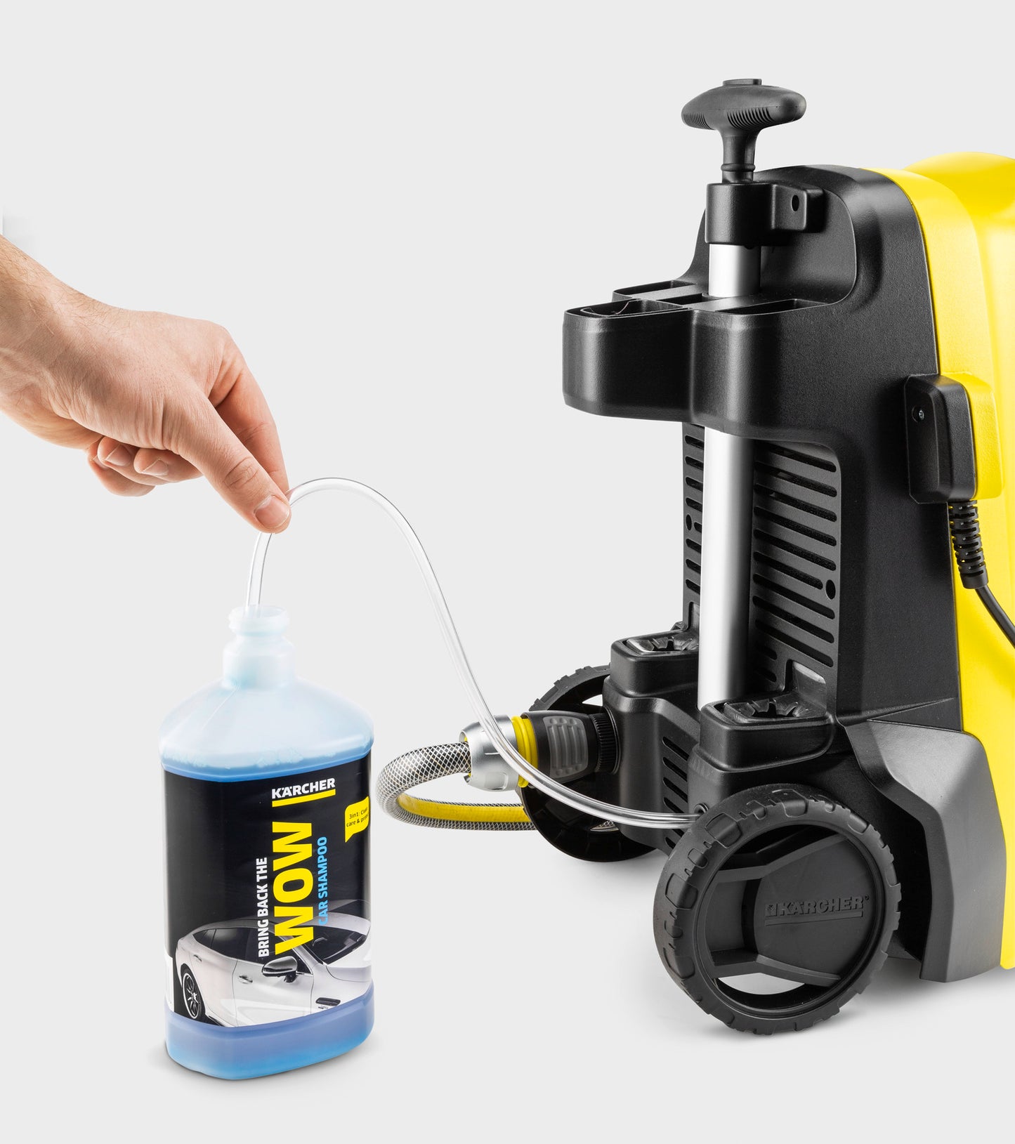 Lavadora de Alta Pressão KARCHER K4 Classic
