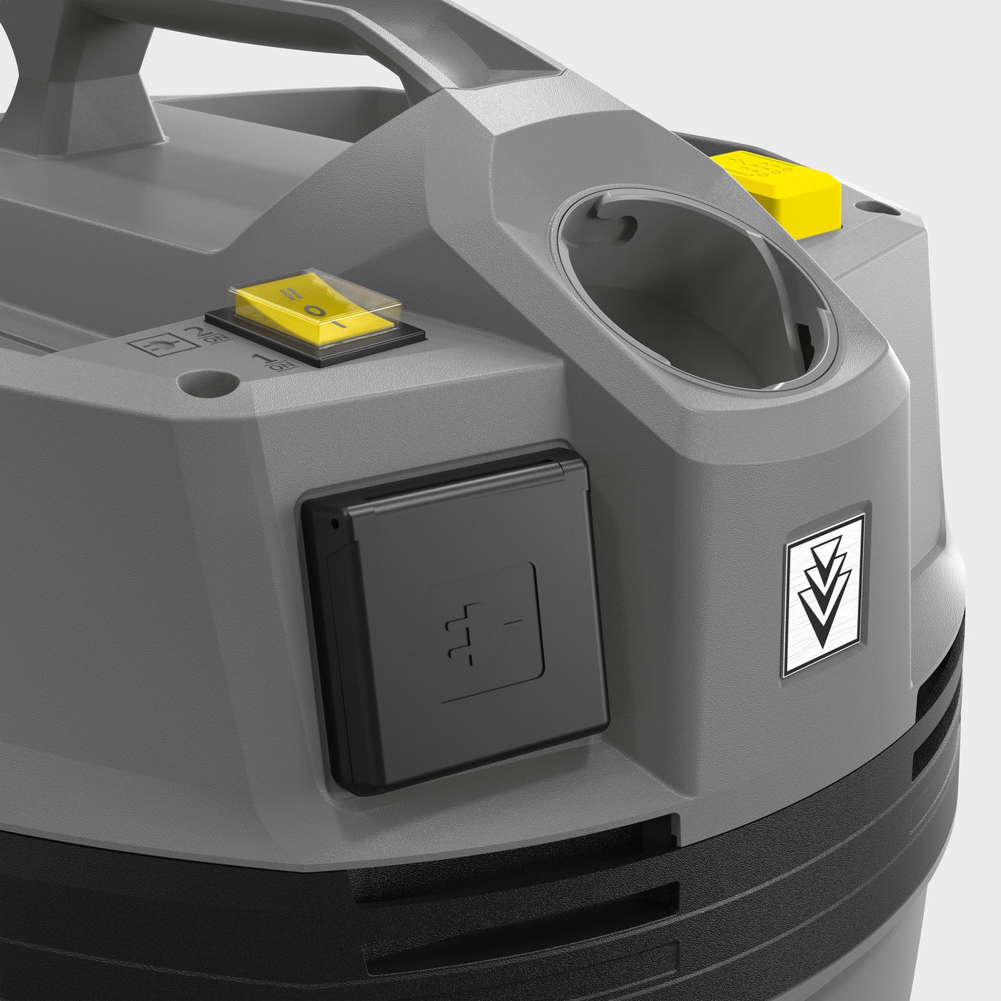 KARCHER NT 22/1 AP TE L Solid and Liquid Vacuum Cleaner