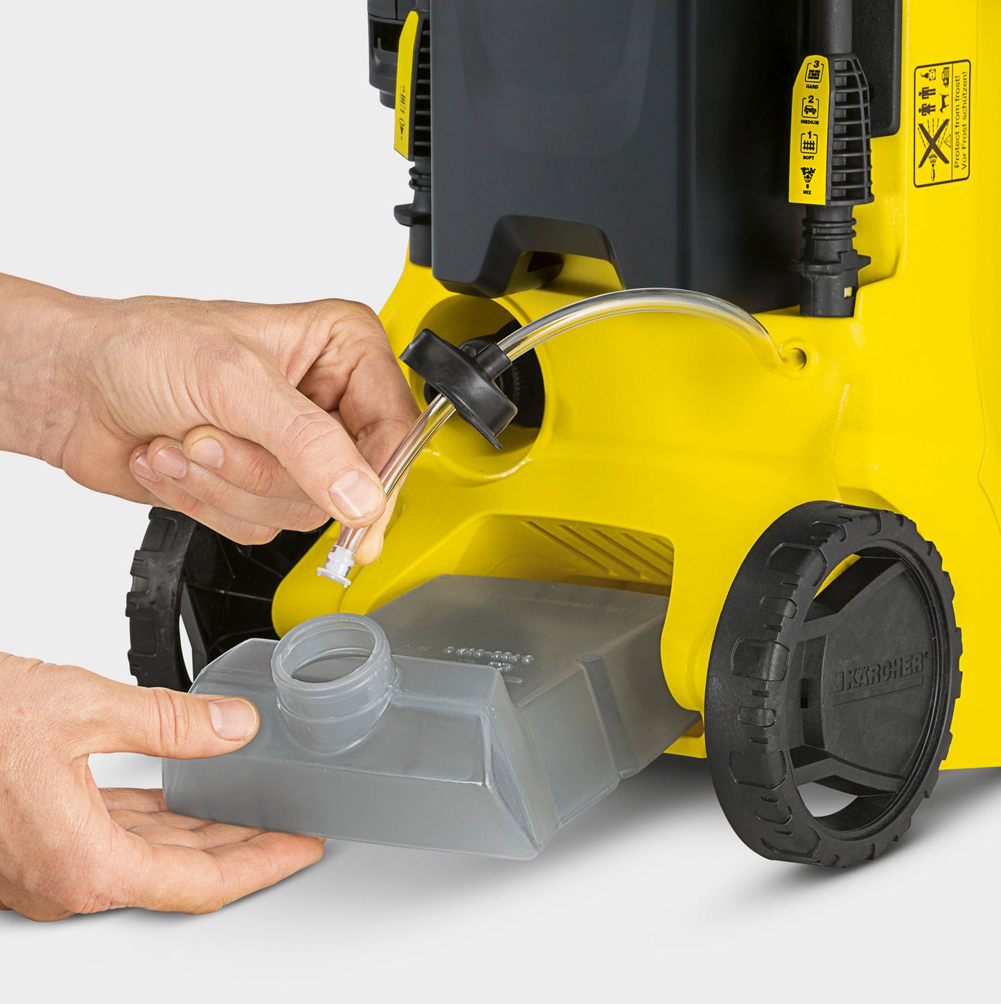 KARCHER K3 Power Control High Pressure Washer