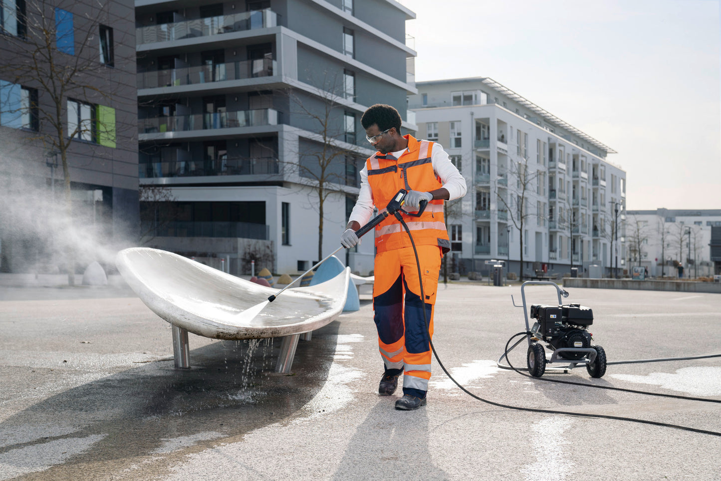 KARCHER HD 9/25 G Classic High Pressure Washer