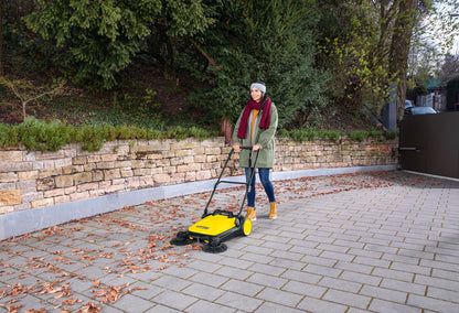 KARCHER S 4 Twin Manual Sweeper