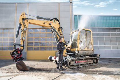 KARCHER HD 6/15 M Plus High Pressure Washer