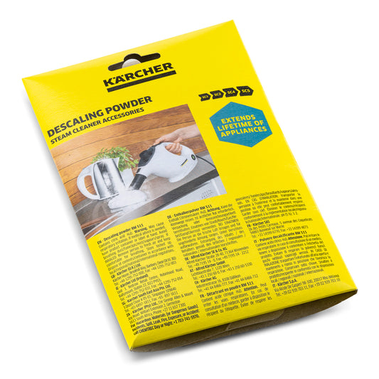Descaling Powder RM 511 6x17g KARCHER