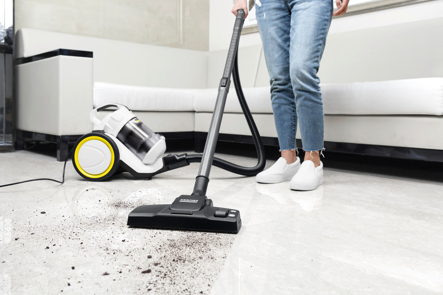 KARCHER VC 3 vacuum cleaner