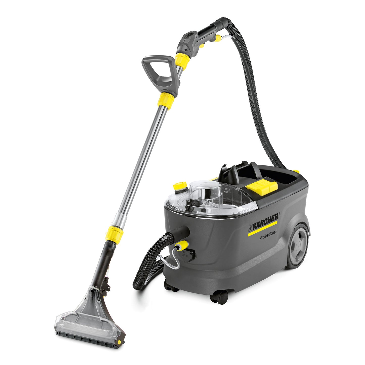 KARCHER Puzzi 10/2 Adv Carpet Cleaning Machine