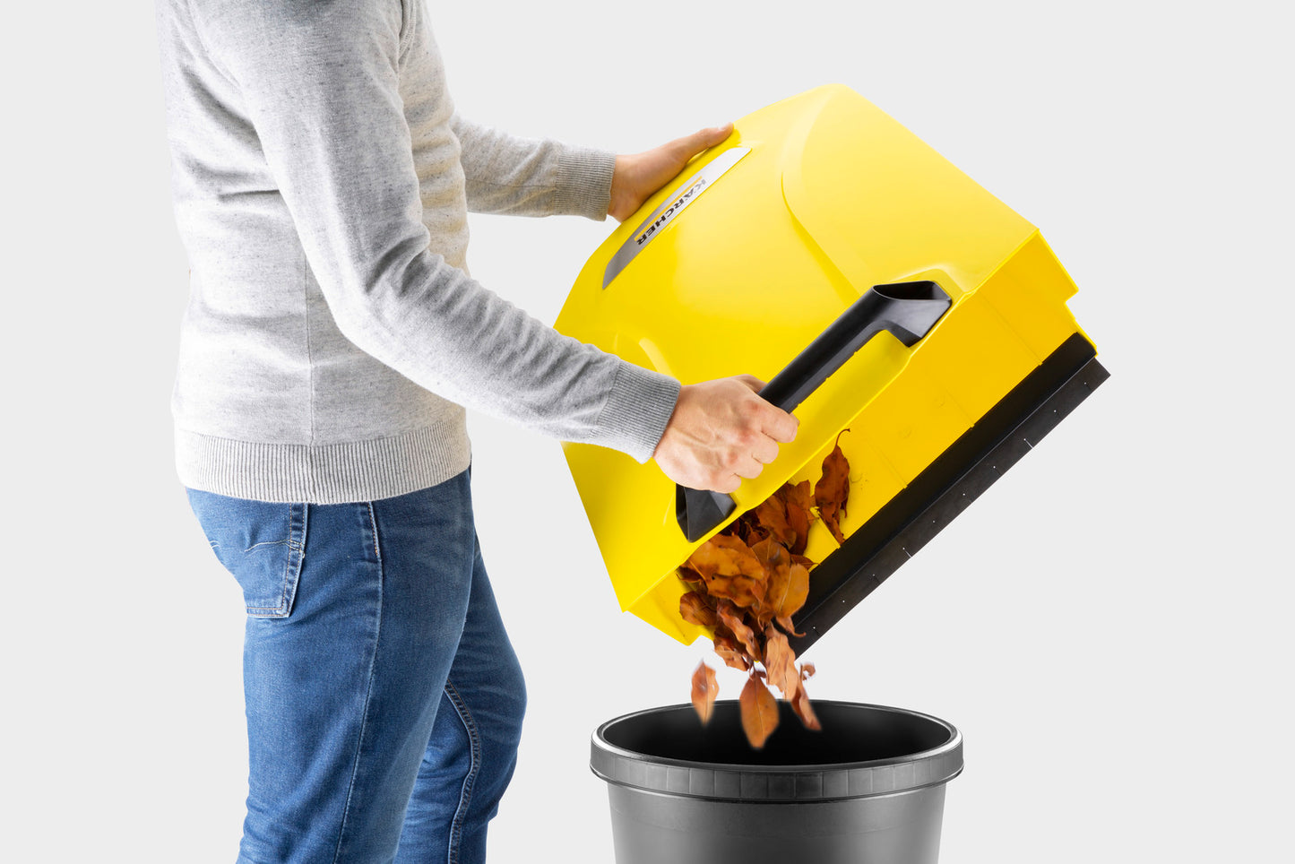 KARCHER S 6 Twin Manual Sweeper