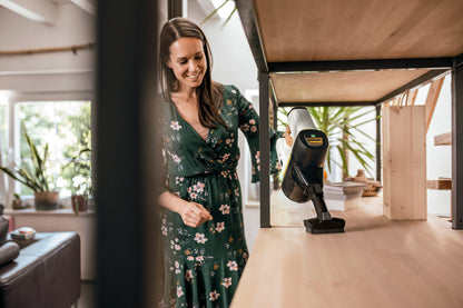 KARCHER VC 6 Cordless OurFamily Vacuum Cleaner