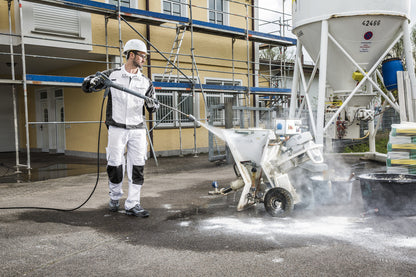 KARCHER HDS 5/15 U - Hot Water High Pressure Washer, Upright Class