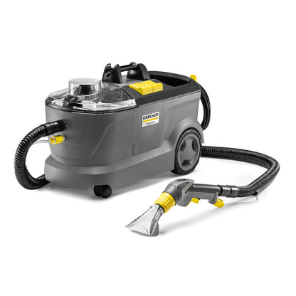KARCHER Puzzi 10/1 Carpet Cleaning Machine with Upholstery Nozzle