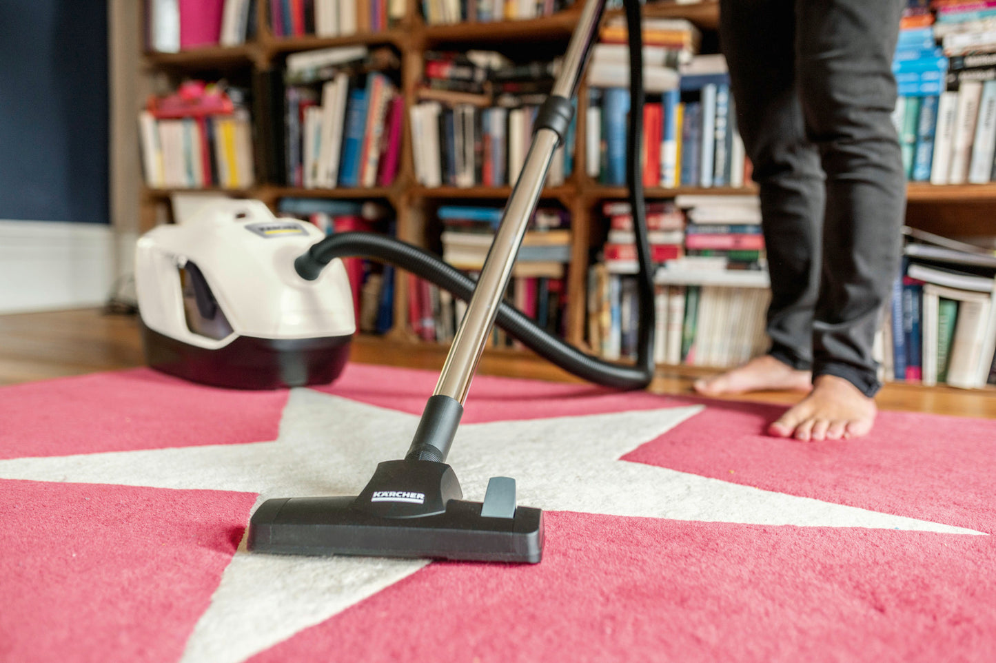 KARCHER DS 6 Vacuum Cleaner with Water Filtration System
