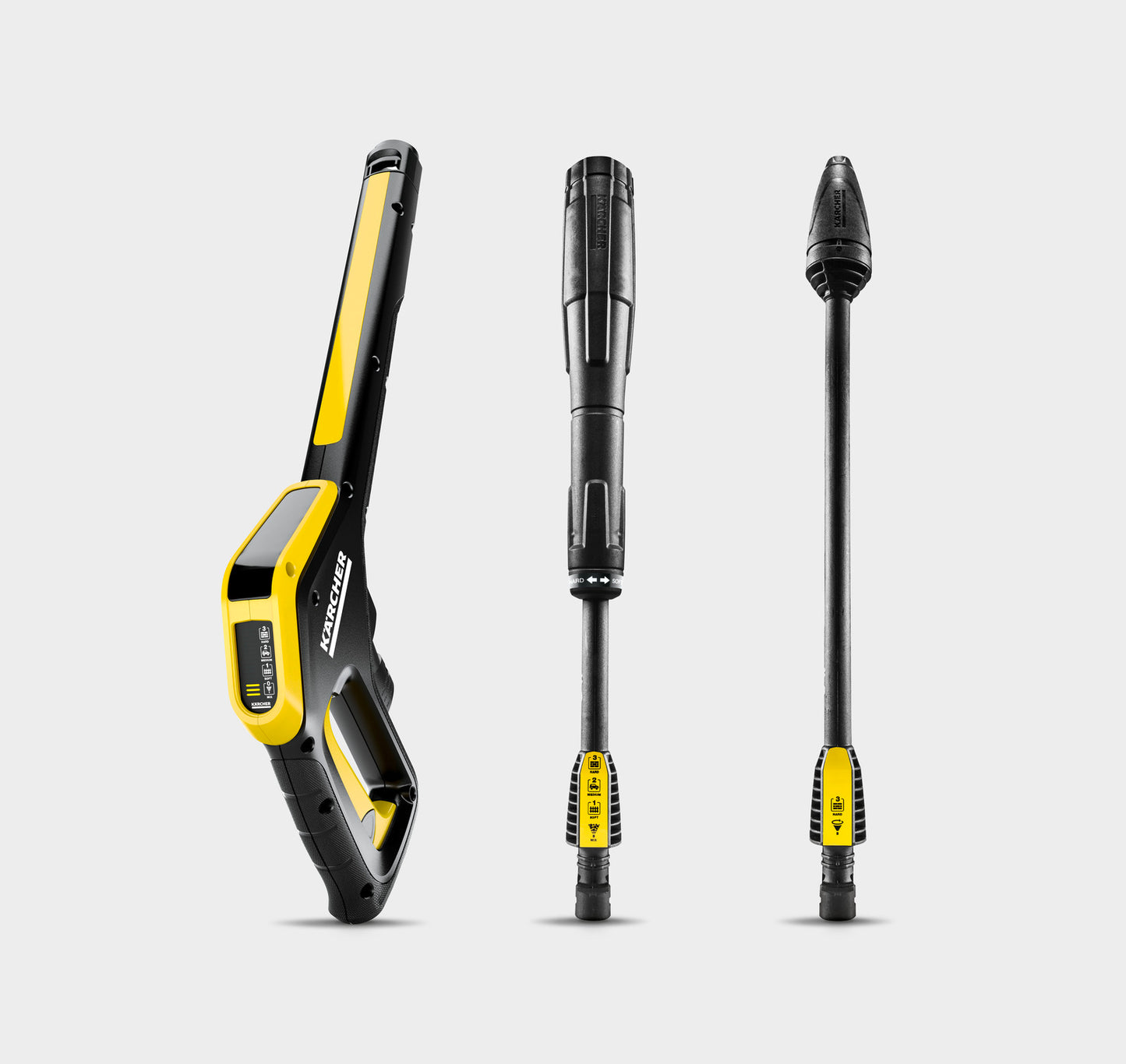 Lavadora de Alta Pressão KARCHER K4 Power Control Flex