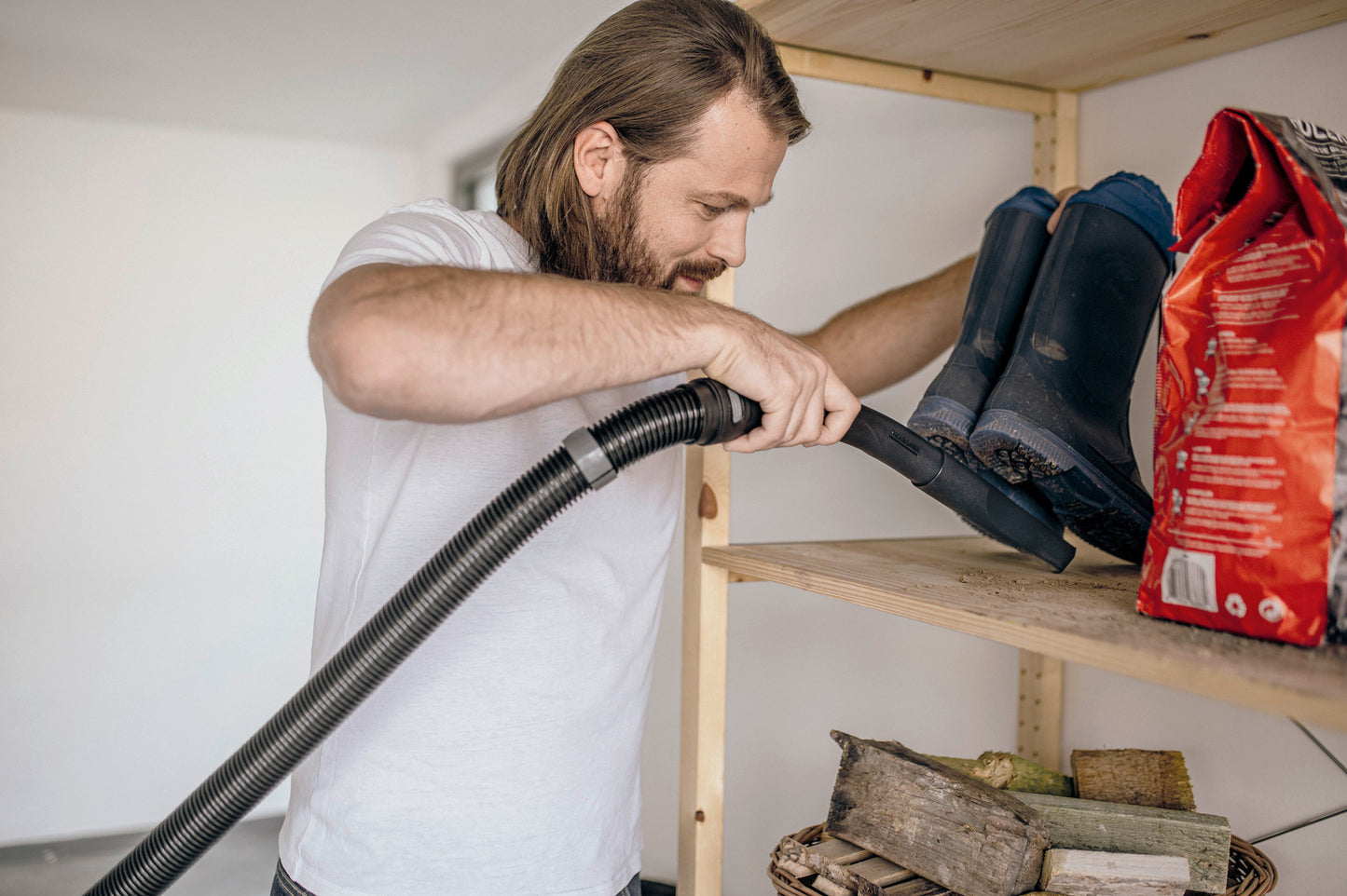 KARCHER WD 3 V-17/4/20 Wet and Dry Vacuum Cleaner