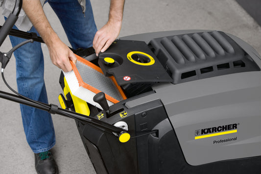 Varredora KARCHER KM 75/40 W Bp Pack