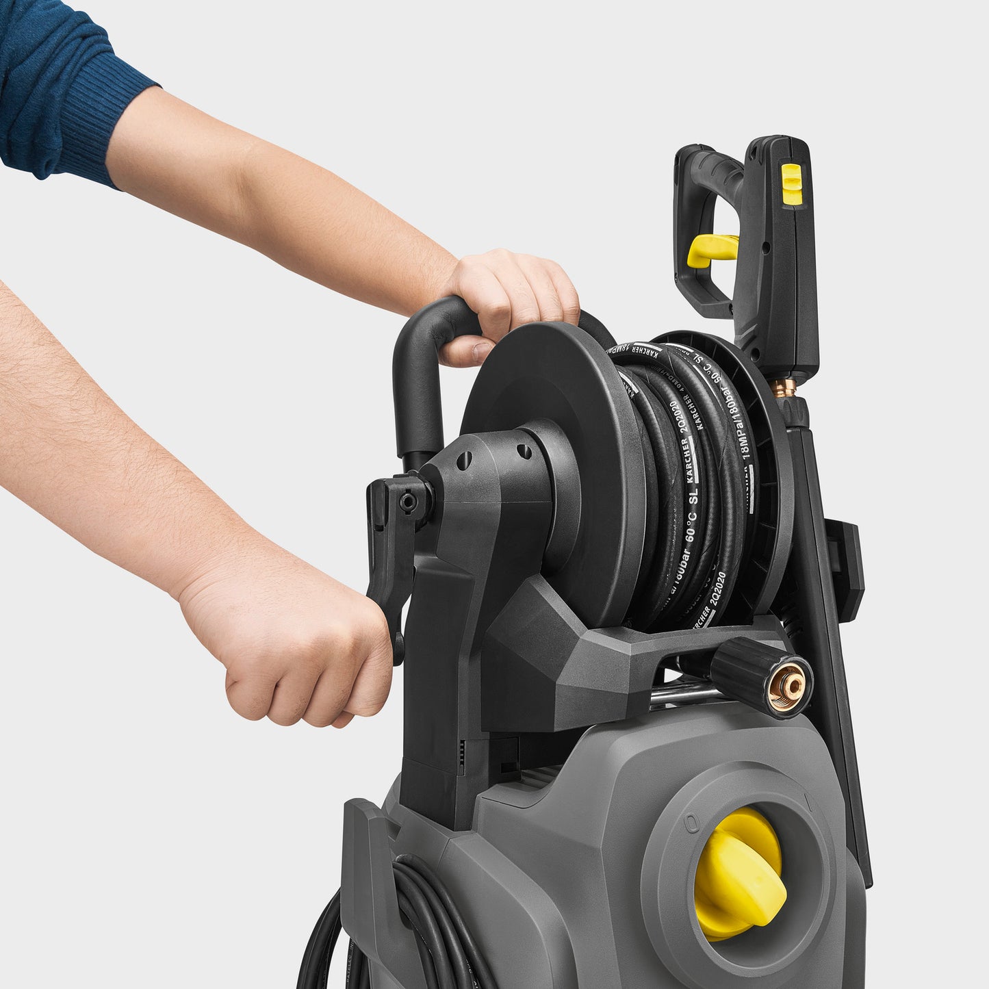 KARCHER HD 4/10 EX Plus Classic High Pressure Washer