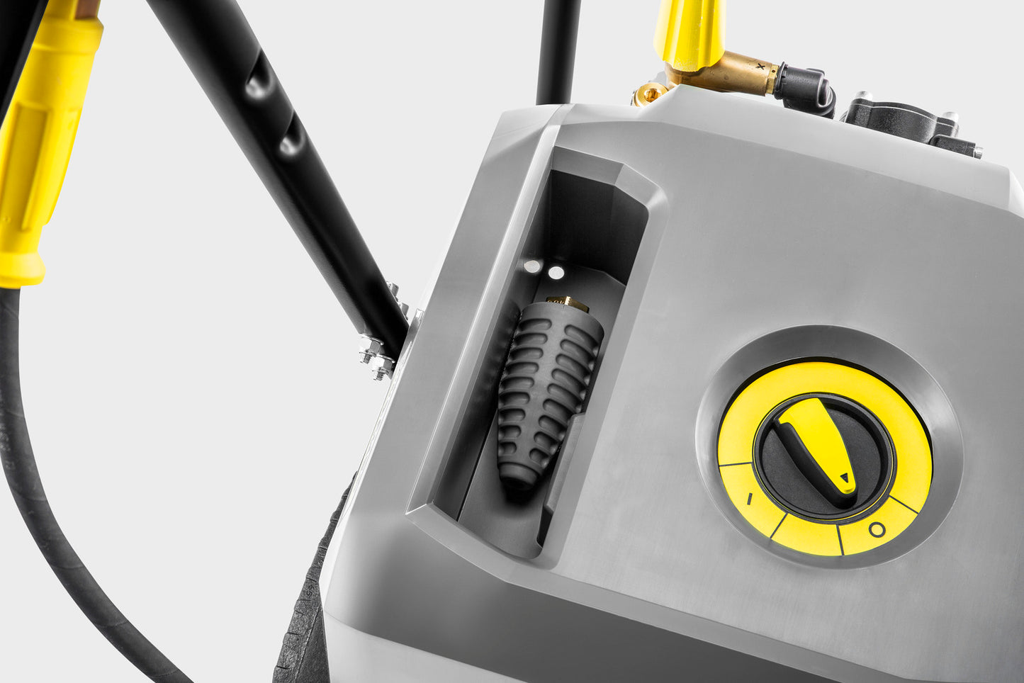 KARCHER HD 10/25-4 S Classic High Pressure Washer