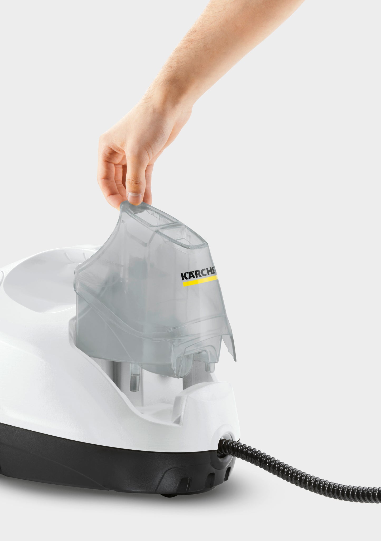 Limpeza a Vapor KARCHER SC 4 EasyFix