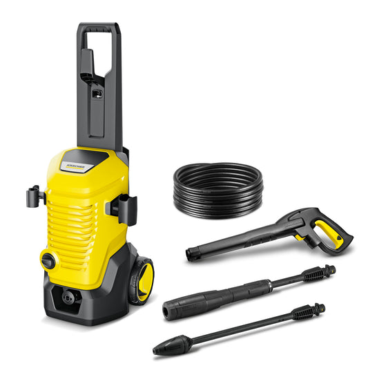 KARCHER K5 WCM High Pressure Washer