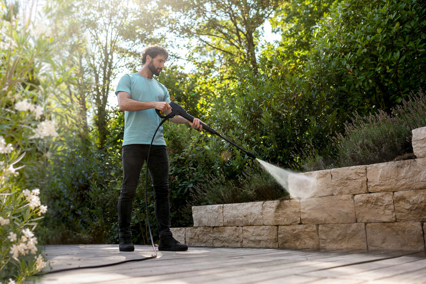 K7 WCM KARCHER High Pressure Washer