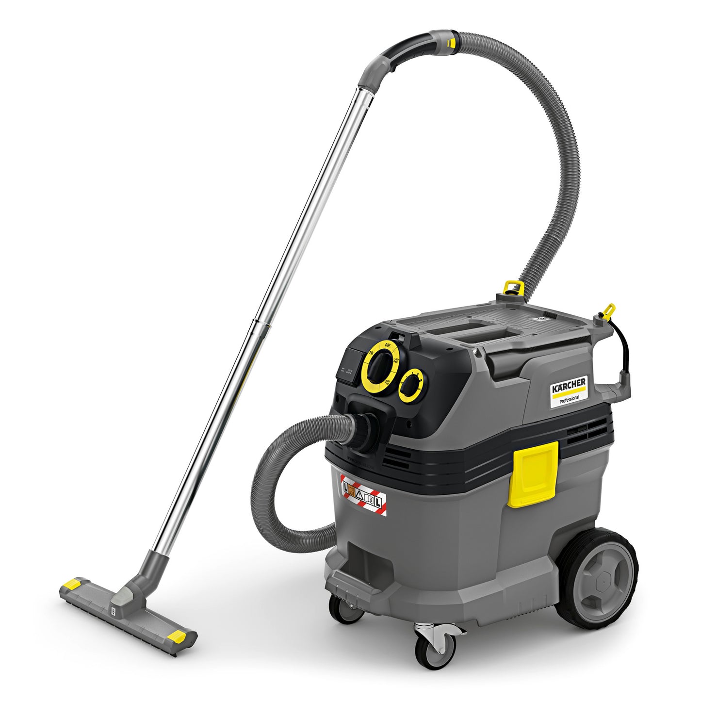 KARCHER NT 30/1 Tact TE L Wet and Dry Vacuum Cleaner