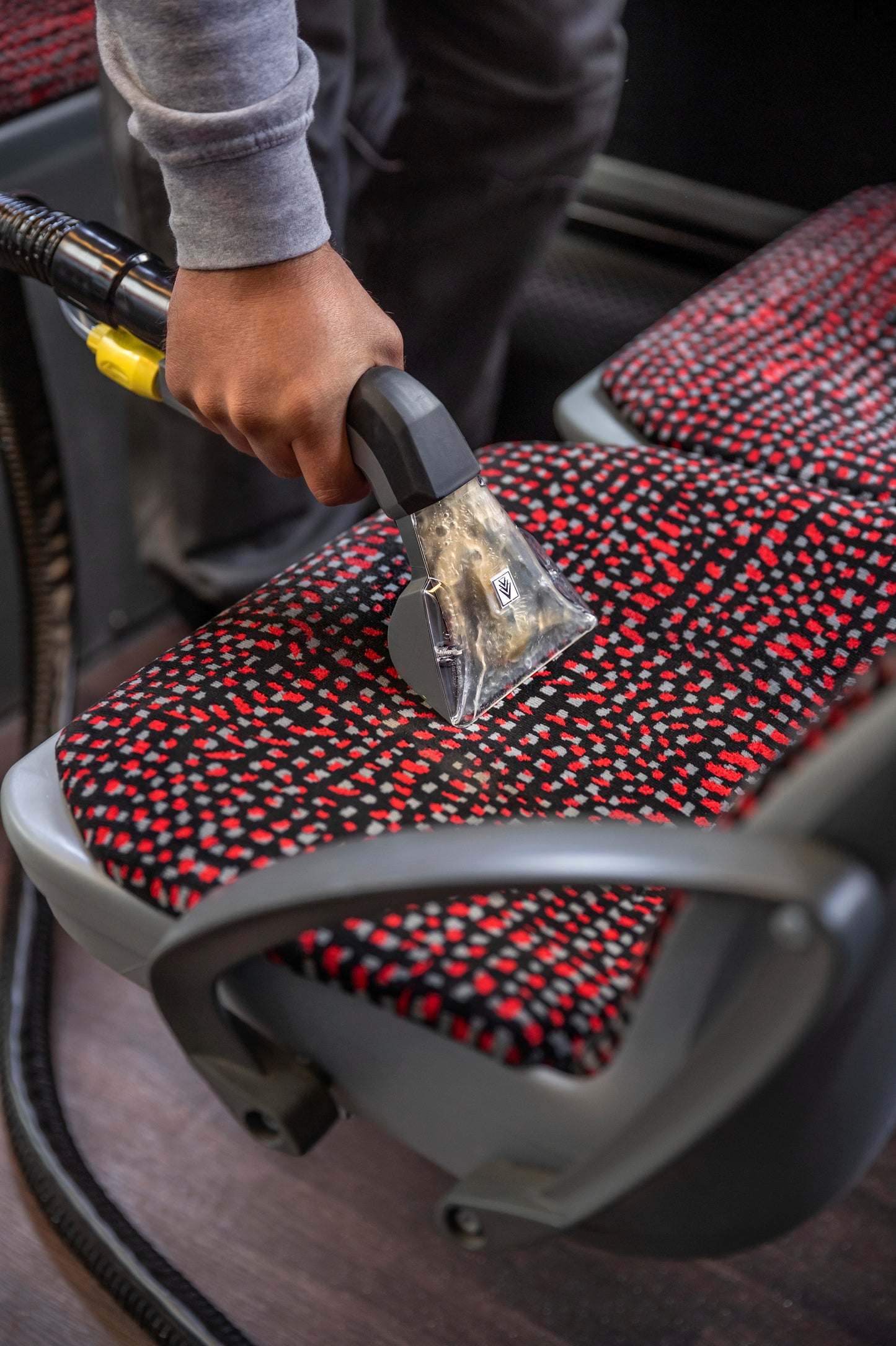KARCHER Puzzi 8/1 Carpet Cleaning Machine