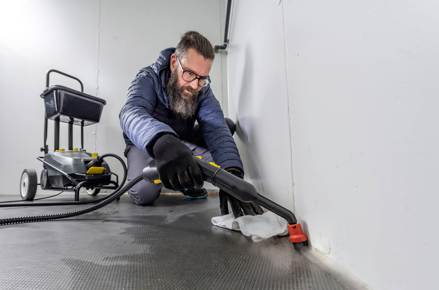 KARCHER SG 4/4 Steam Generator