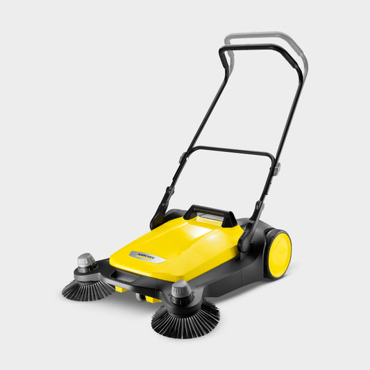 KARCHER S 6 Twin Manual Sweeper