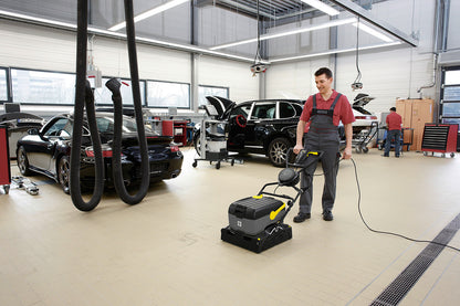 Escova Lavadora Compacta KARCHER BR 40/10 C Ep Adv