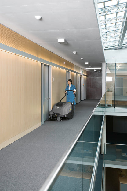 KARCHER KM 75/40 W Bp Pack Sweeper