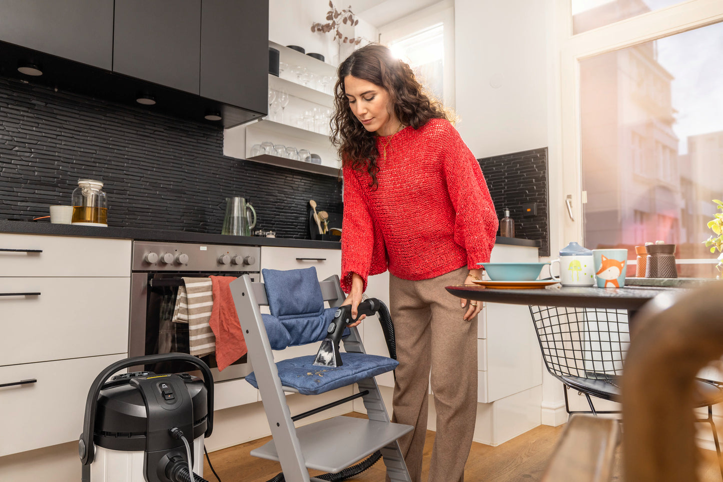 KARCHER SE 4 Plus Extractor Vacuum Cleaner