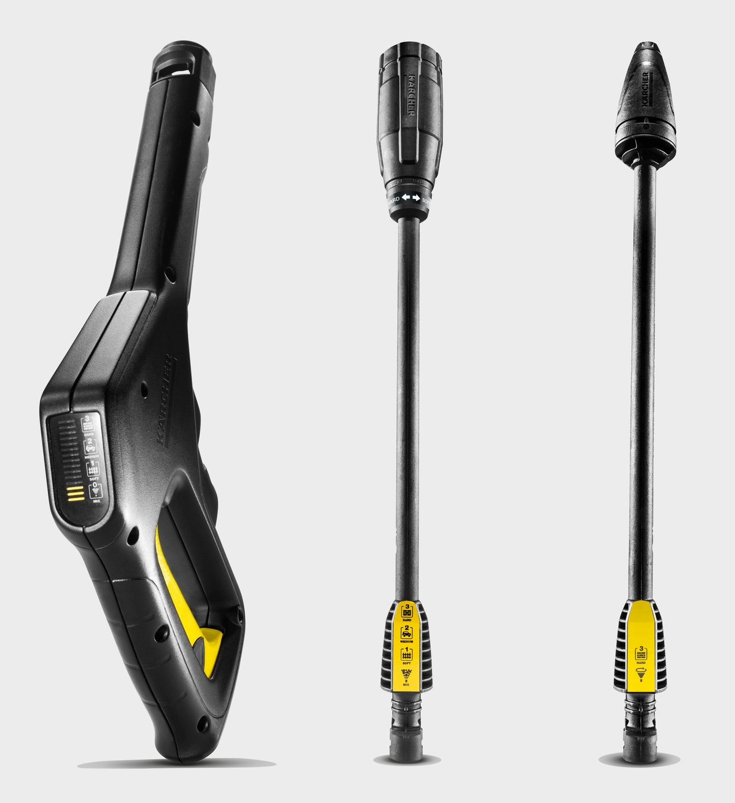 KARCHER K3 Power Control High Pressure Washer