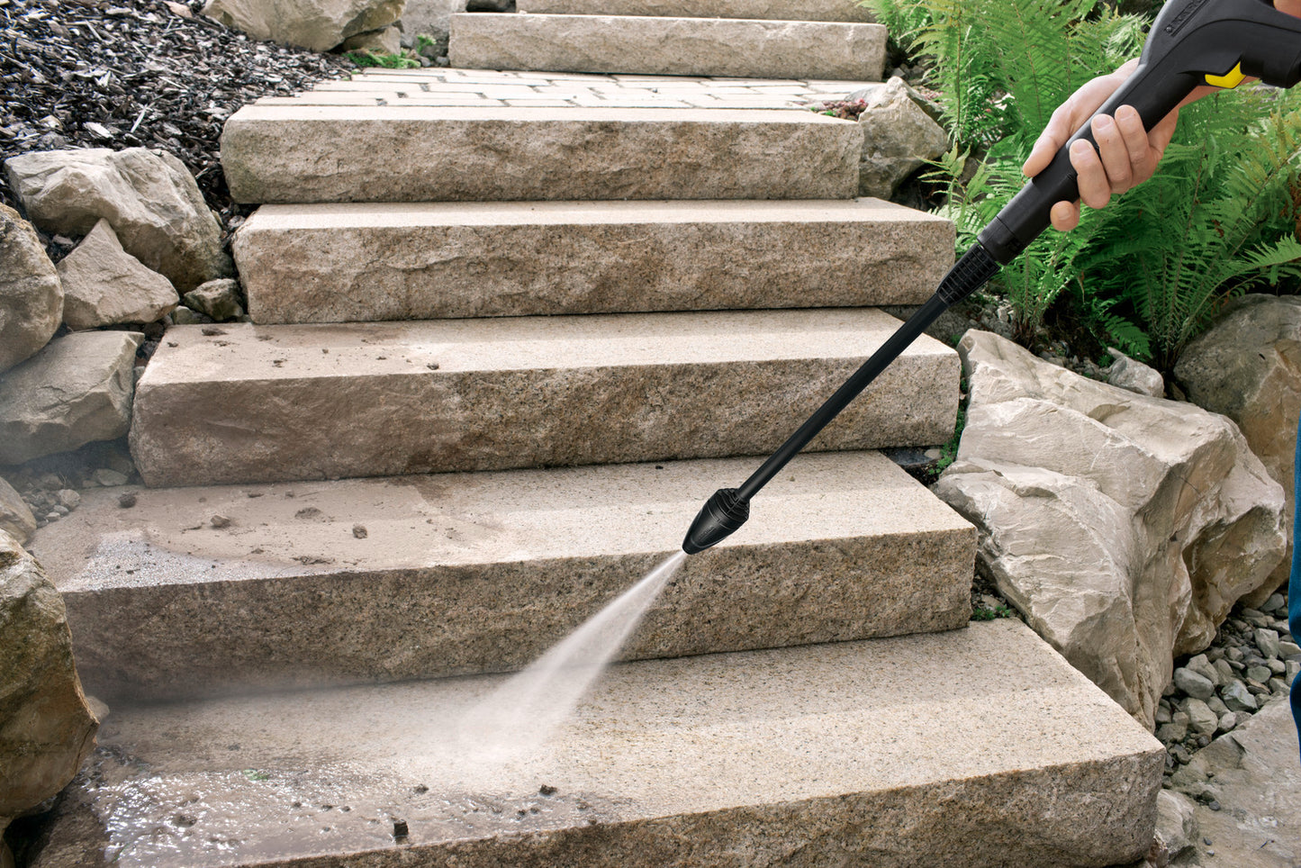 Lavadora de Alta Pressão KARCHER K2 Power Control Home