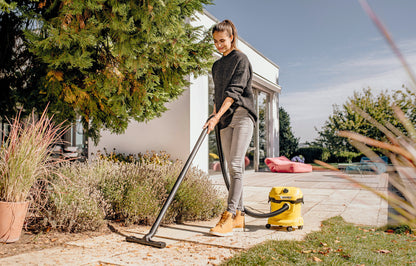 KARCHER WD 2 Plus V-12/4/18 Wet and Dry Vacuum Cleaner