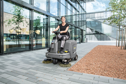 Karcher KM 85/50 R Bp Vacuum Sweeper