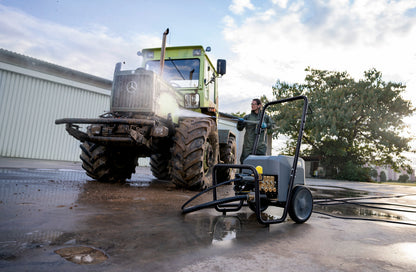 KARCHER HD 10/25-4 S Classic High Pressure Washer
