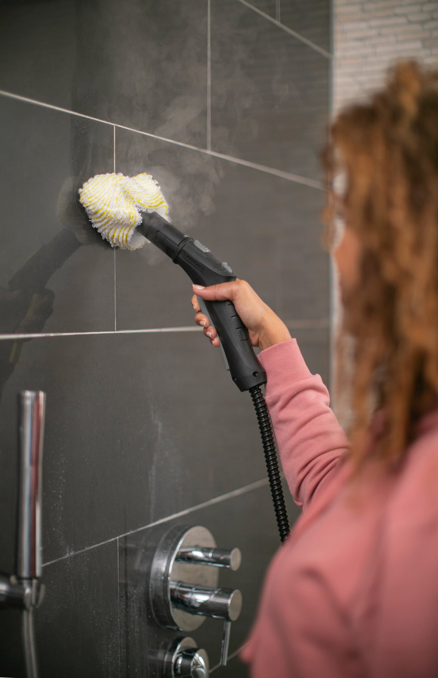 Limpeza a Vapor KARCHER SC 2 EasyFix