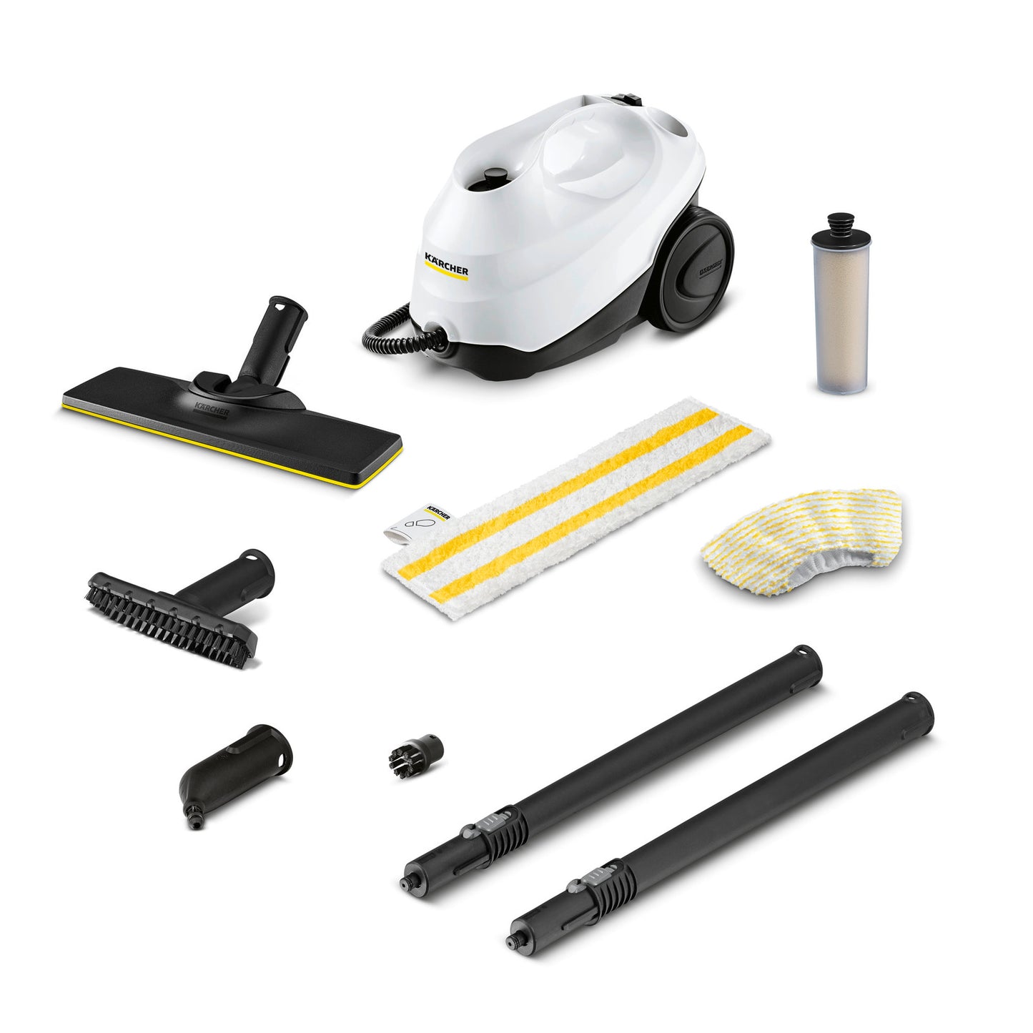 KARCHER SC 3 EasyFix Steam Cleaner