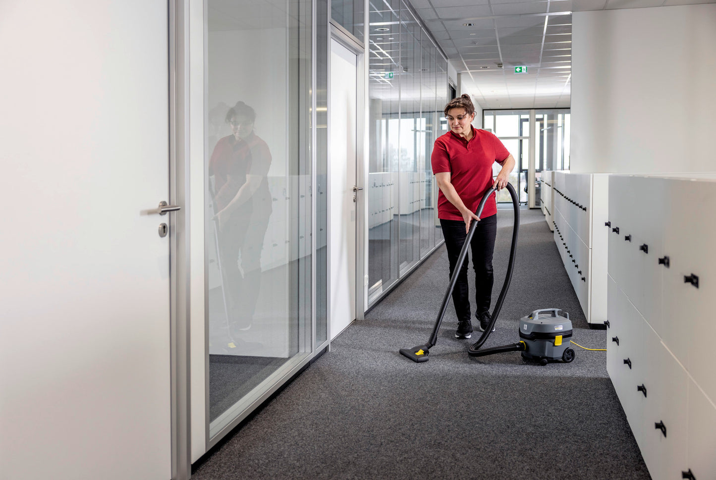 KARCHER T 7/1 Classic - Aspirador de Sólidos