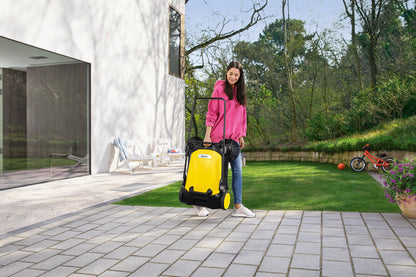 KARCHER S 4 Twin Manual Sweeper