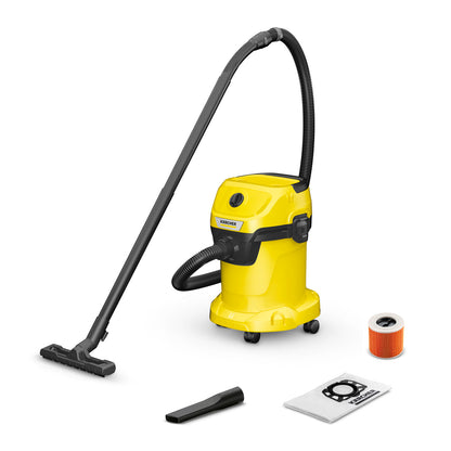 KARCHER WD 3 V-17/4/20 Wet and Dry Vacuum Cleaner